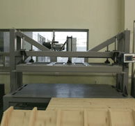 유압식 압착기(Oil Press) 사진