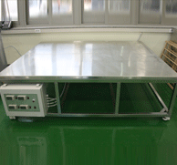 열판 건조기(Heating Plate Dryer) 사진