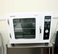 진공건조기(Vacuum Drying Oven) 사진
